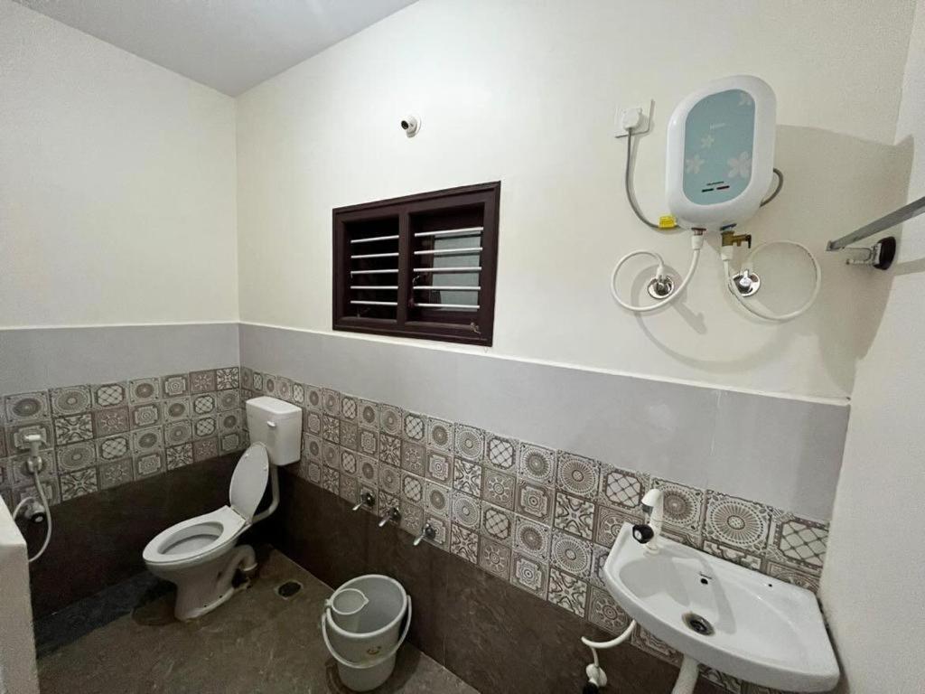 Arasu Homestay Antharasanthe Exterior photo